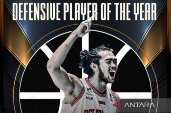 Player Of The Year IBL berturut-turut