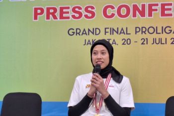 Megawati: Jakarta BIN juara Proliga 2024 berkat kerja keras tim