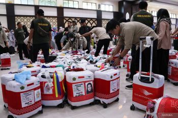 6.387 calon haji Sulsel sudah lunasi biaya