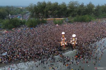 Tingkat hunian penginapan di Pariaman capai 90 persen jelang puncak Tabuik