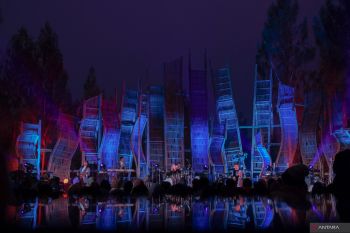 Foto - Jazz Gunung Bromo 2024