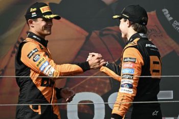 Pembalap Norris bahagia McLaren rajai GP Hungaria