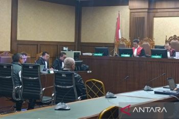 Usai beri keterangan soal Gazalba, Penyidik KPK sebut Ahmad Riyadh sudah "plong"