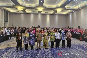 Kementerian Investasi-Dekranas tingkatkan kompetensi UMKM di Papua
