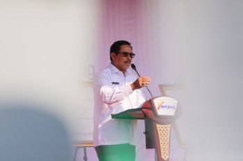 Penjabat Gubernur Jateng minta kepala daerah pegang teguh  integritas