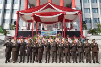 Kejati Sulsel : HBA ke-64 momentum refleksi wujudkan penegakan hukum