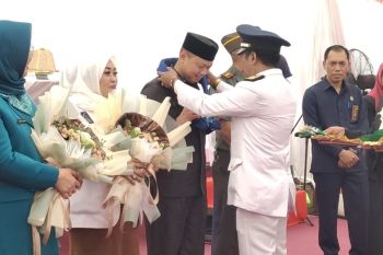 136 Kades di Wajo dapat tambahan masa kerja dua tahun