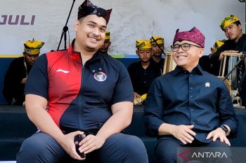 Menpora Dito: Banyuwangi jadi tempat pemusatan kegiatan "WSL" 2025