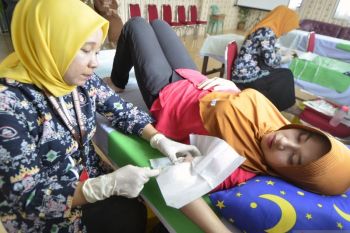 Lamteng gunakan QRIS untuk pembayaran pelayanan kesehatan