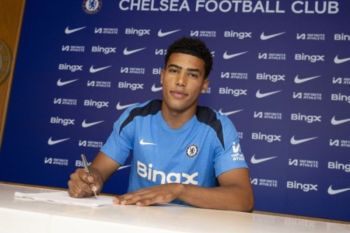 Chelsea rampungkan transfer Caleb Wiley dari Atlanta United