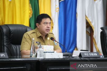 Kemendagri dorong pemda se-Indonesia buat SOP pengendalian inflasi
