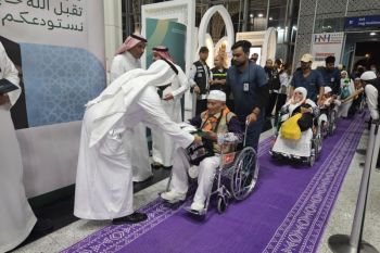 Kloter KJT-30 tutup fase pemulangan jamaah haji Indonesia 2024