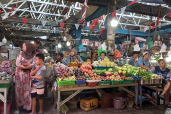 Disperindag-Sigi: Harga cabai merah keriting turun jadi Rp37 ribu
