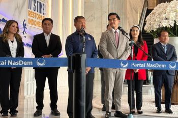 NasDem mendukung penuh Kaesang bila maju Pilkada Jateng 2024