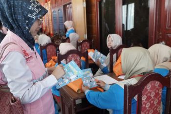 Kenalkan PLN Mobile, Srikandi ajak para ibu merdeka berlistrik
