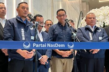 Kader NasDem tak diusung di Pilkada Jakarta 2024, pilih Anies