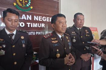 Kejari Bartim pastikan fokus tangani kasus dugaan korupsi pengelolaan kebun kas Desa Balawa