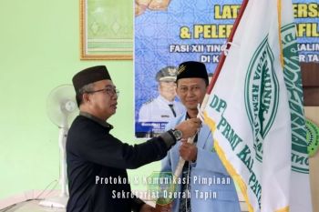 Pemkab Tapin siapkan bonus bagi kontingen daerah pada FASI XII Kalsel