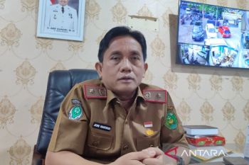 Antisipasi ISPA, Dinkes Kota Bengkulu imbau warga pakai masker dan jaga pola makan