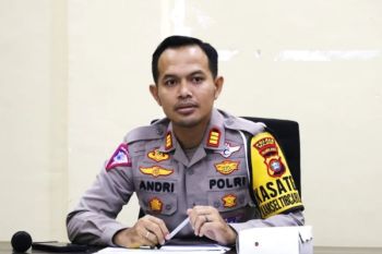Operasi Patuh Polres Majene Sulbar jaring 69 pelajar pelanggar lalu lintas