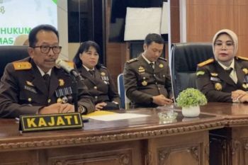 Kejati Riau tuntut mati 45 terdakwa narkotika