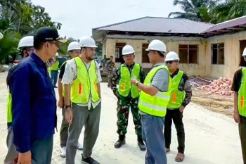 Inhil jadi Kabupaten pertama di Riau realisasikan dana bagi hasil sawit