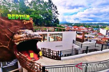 Peringati Hari Anak Nasional, Pemkot Bukittinggi gratiskan masuk objek wisata