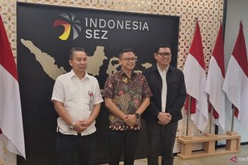 Pemerintah siapkan KEK Nipa dan KEK Kesehatan di Batam