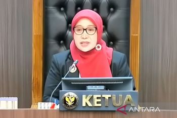 DKPP periksa  KPU RI dan anggota KPU Lombok Timur