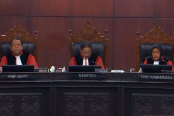 Hakim MK mencecar politisi yang uji materi Undang-Undang Daerah Khusus Jakarta