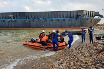 SAR Tanjungpinang temukan jasad pekerja yang jatuh ke laut