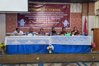KPU TTU sebut 30 caleg DPRD terpilih telah menyerahkan bukti lapor LHKPN