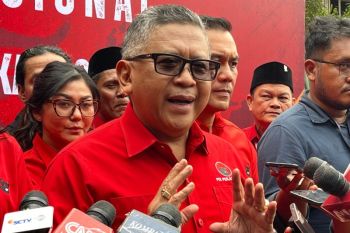 Anies pernah menjadi rival tapi kini rekan berdialog PDIP