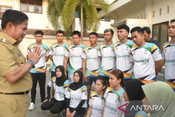Optimistis NTB raih 20 emas di PON Aceh-Sumut