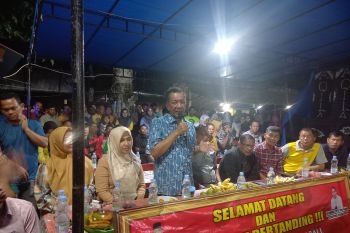 Bupati Pessel bakal buka peluang kerjasama dengan UNP untuk beasiswa atlet berprestasi