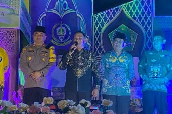 Dua anggota DPRD Mura janjikan hadiah tiga tiket ibadah umroh untuk peserta MTQ