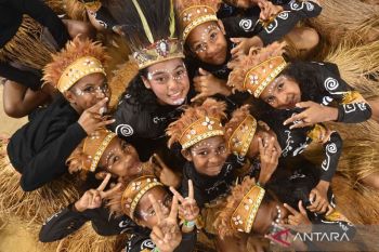 Presiden Jokowi: pastikan anak-anak Indonesia berinternet sehat