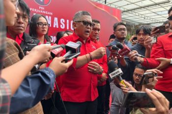 Sekjen PDIP menegaskan pemanggilan KPK tidak pengaruhi Pilkada 2024