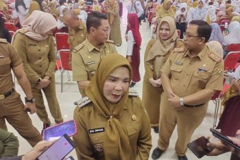Wali Kota Bandarlampung sebut gerakan budaya membaca tingkatkan literasi