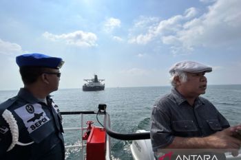 Pengamat Kemaritiman ingatkan ancaman keberadaan Kapal Supertangker MT Arman 114
