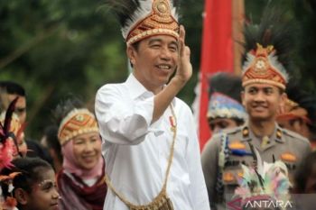 Presiden Jokowi terbitkan Perpres distribusi izin tambang untuk ormas keagamaan
