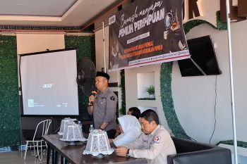 Bawaslu Bulukumba mendesain Pilkada 2024 ramah perempuan