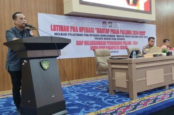 Bawaslu Maros berbagai strategi hadapi kerawanan Pilkada 2024