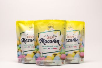 Berkat Program BRIncubator, UMKM asal Bandung sukses jualan kue macaron dengan omzet ratusan juta