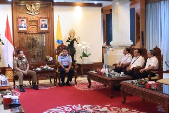 Gubernur Bali janjikan langkah strategis menjawab kasus helikopter jatuh