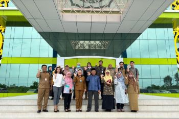 Universitas Muhammadiyah Palangkaraya terus berkomitmen terlibat penanganan stunting di Kalteng