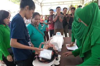 Dua distrik di Biak Numfor Papua percontohan penanganan stunting