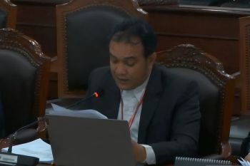 Partai Buruh dan Gelora minta MK percepat putus uji materi UU Pilkada