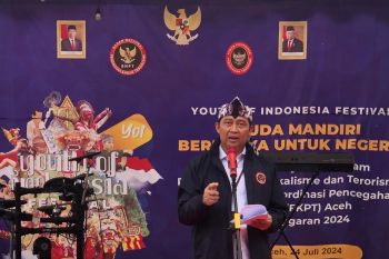 BNPT dan FKPT Aceh gelar Festival Youth of Indonesia di Banda Aceh