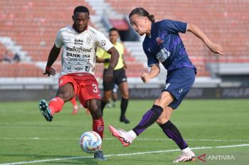 Liga 1: Jordy Wehrmann pernah ditawari naturalisasi Indonesia